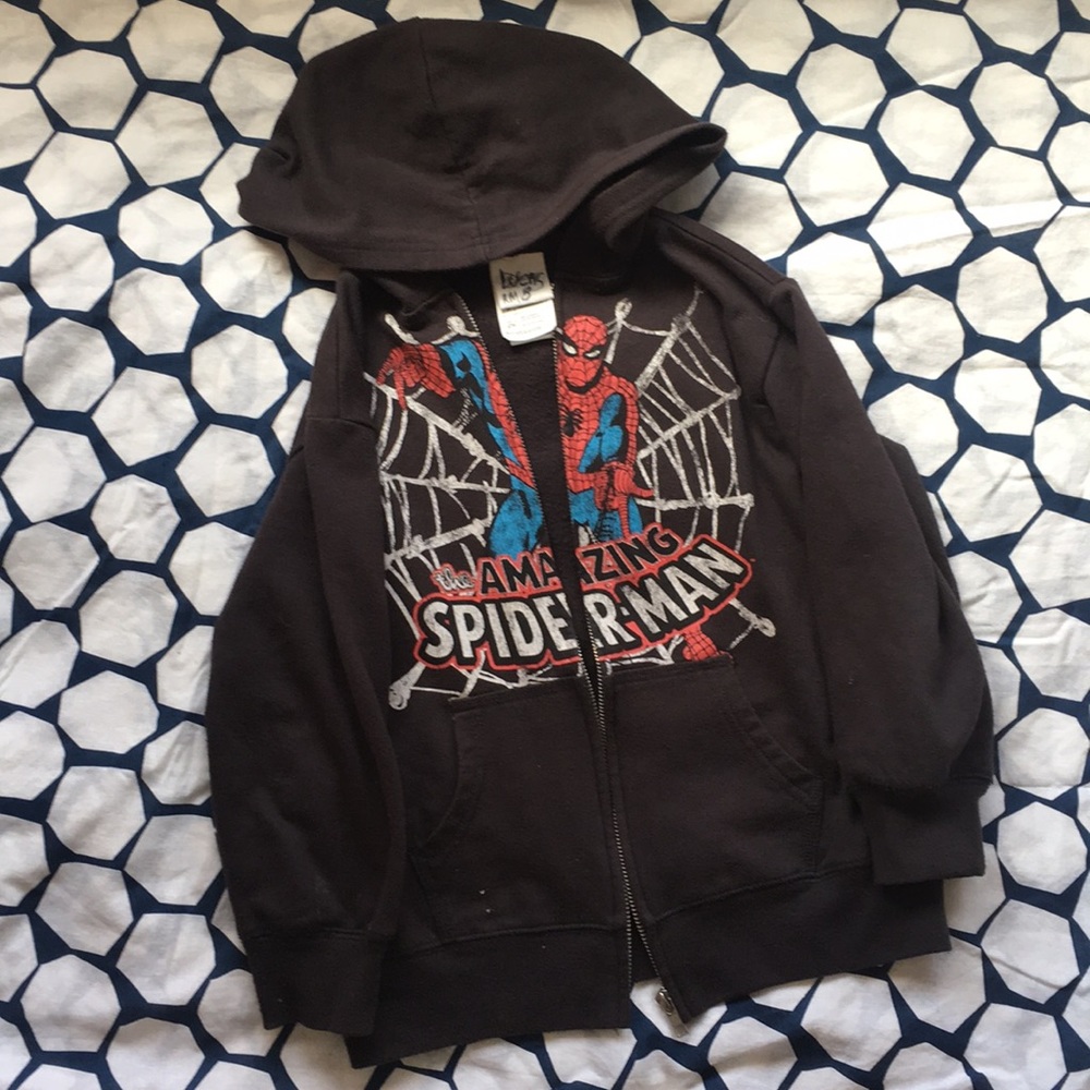 Spider-Man Kids Hoodie